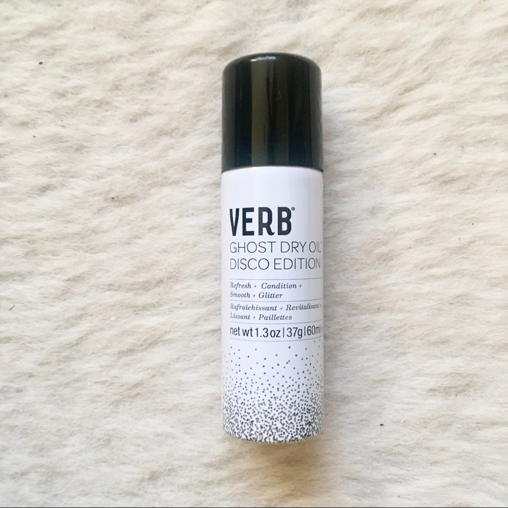 Verb Dry Oil Disco Edition